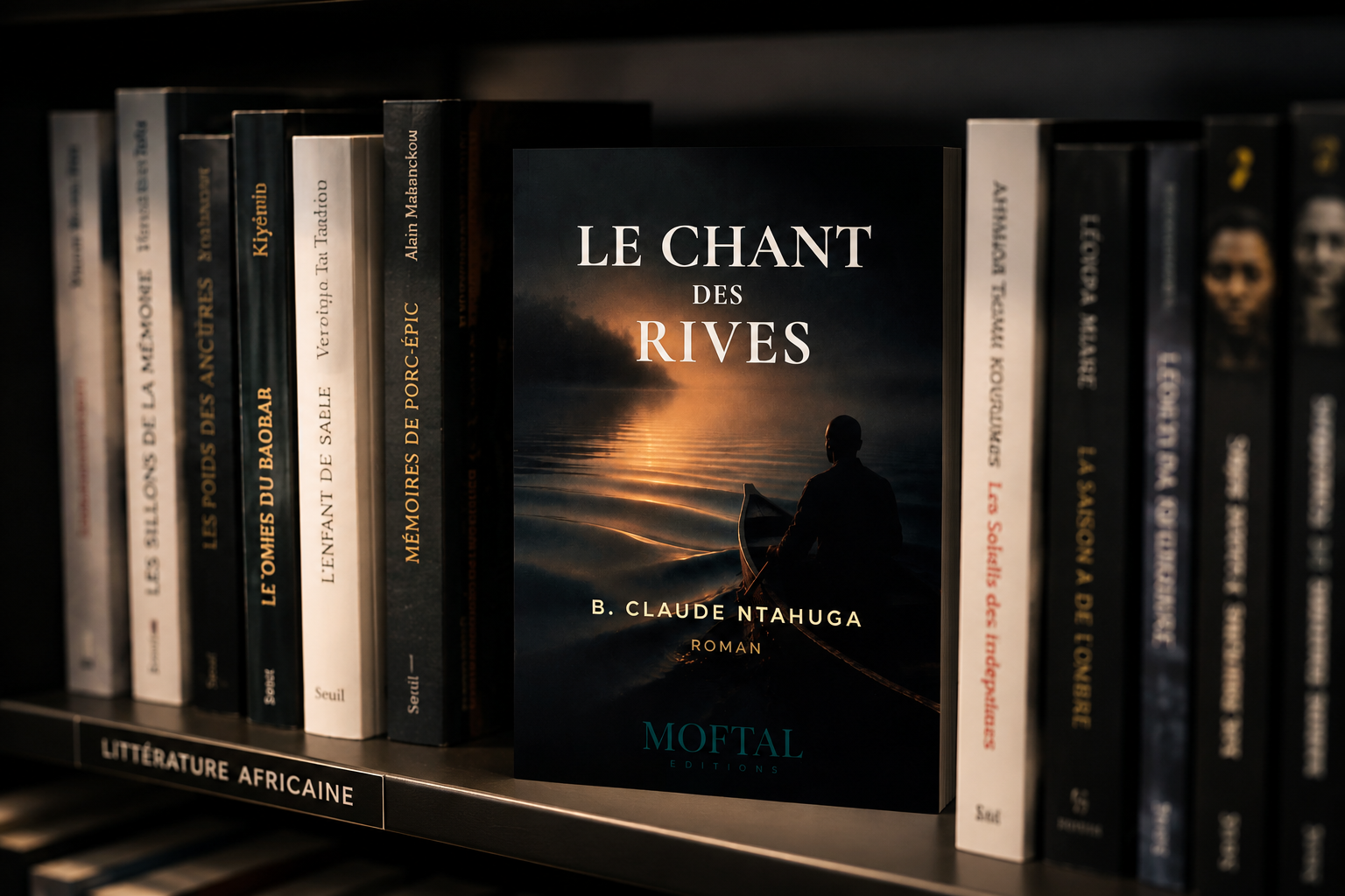 Pourquoi j’ai mis vingt ans à écrire ce roman