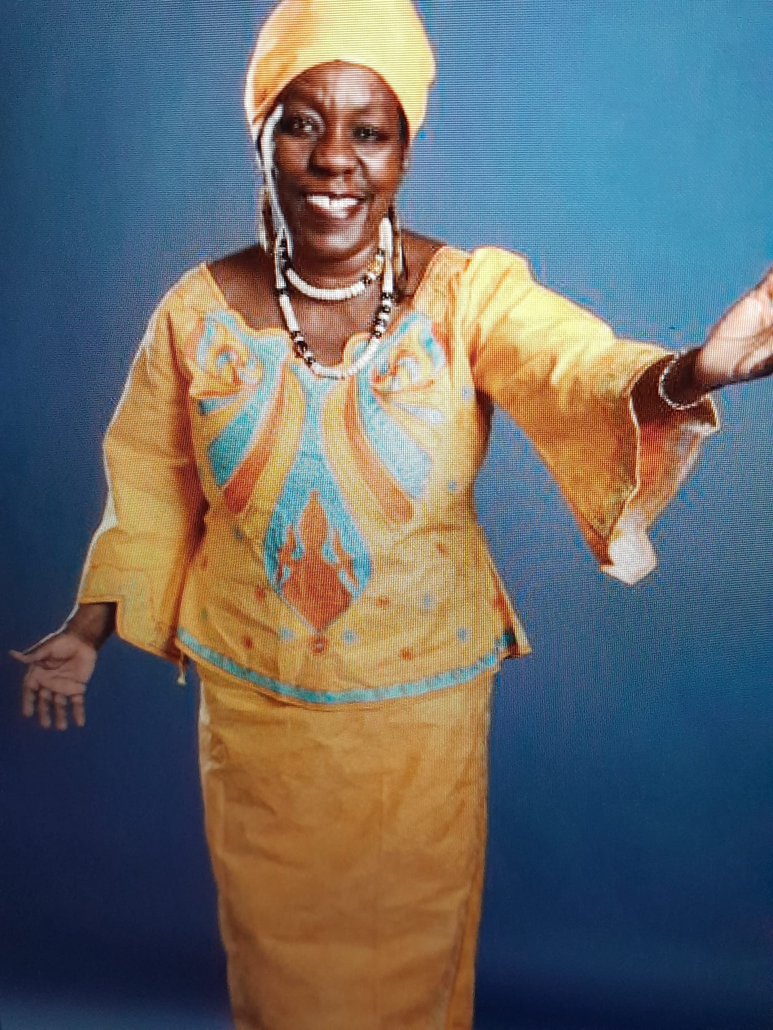 Marie-Louise Sibazuri