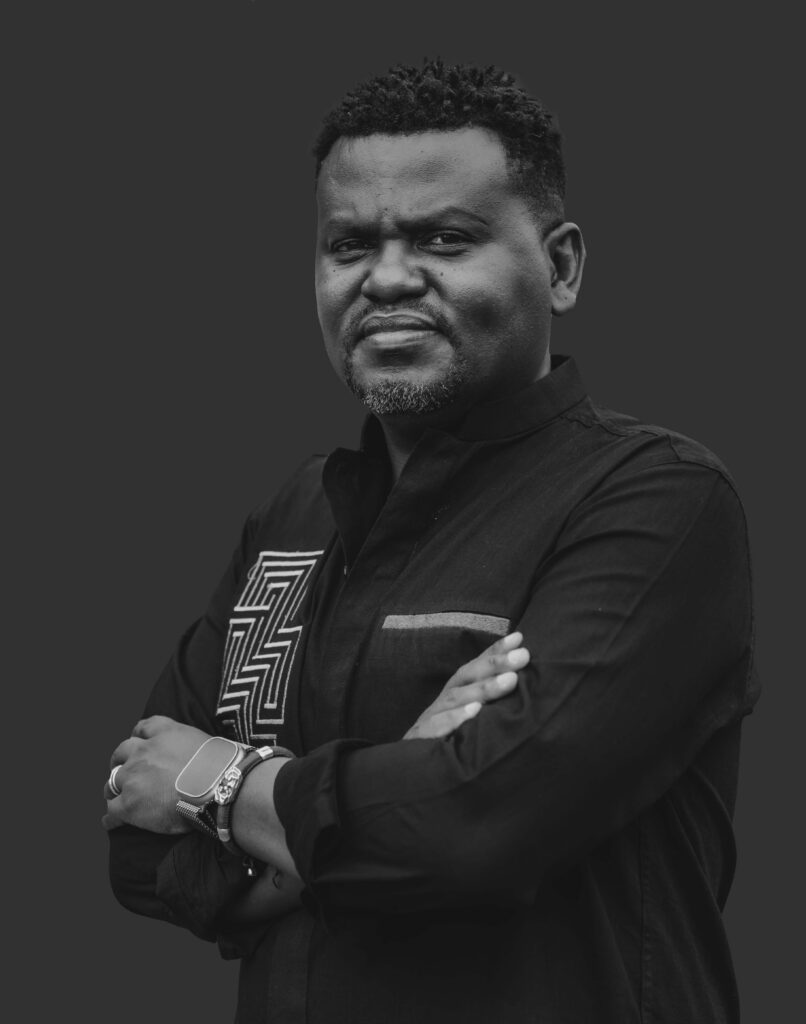 B. Claude Ntahuga — portrait studio