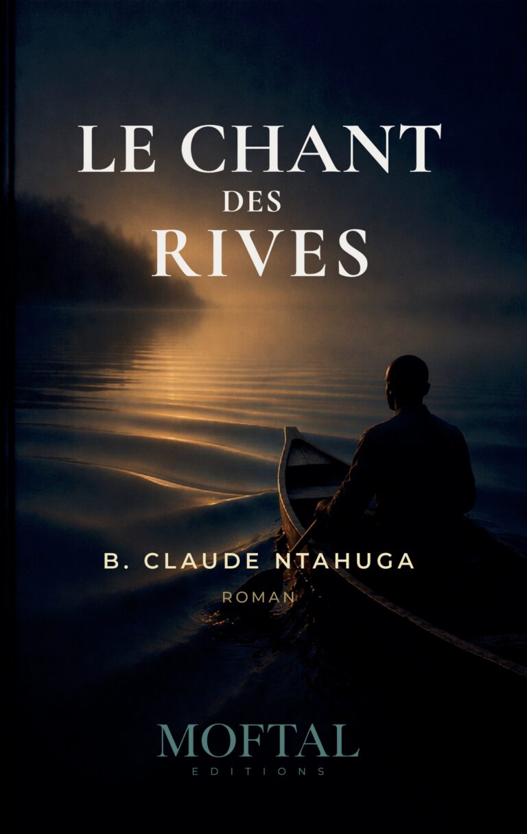 Couverture du roman Le chant des rives