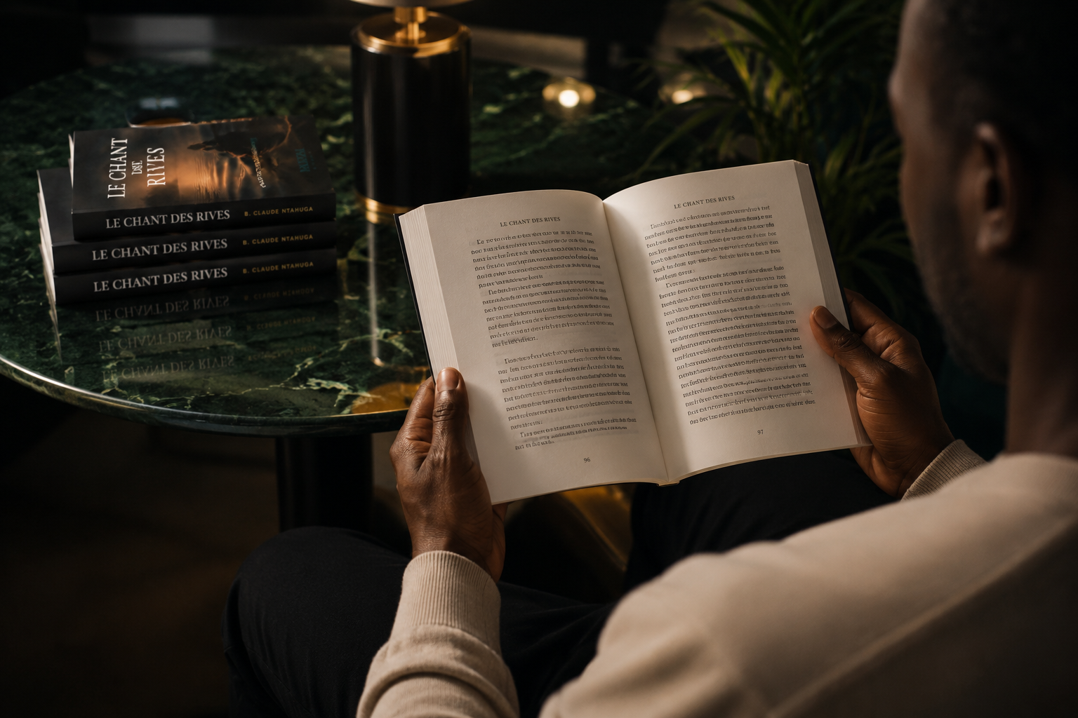 Le chant des rives — lecture
